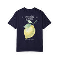 Amalfi Coast T-Shirt Navy Blue