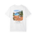 Capri Tennis T-Shirt White