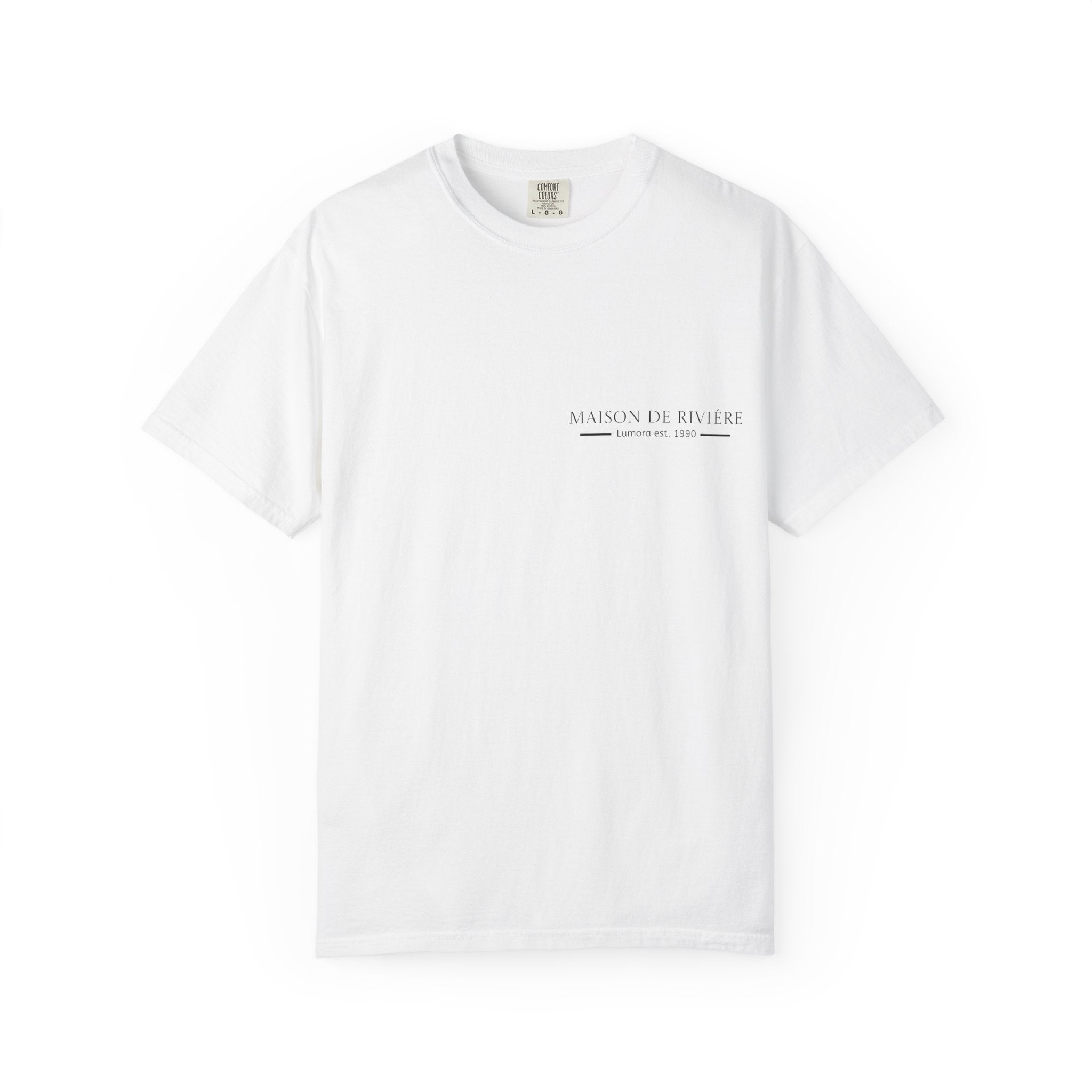 Amalfi Coast T-Shirt White