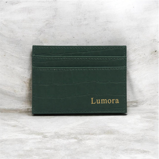 Lumora Classic Cardholder