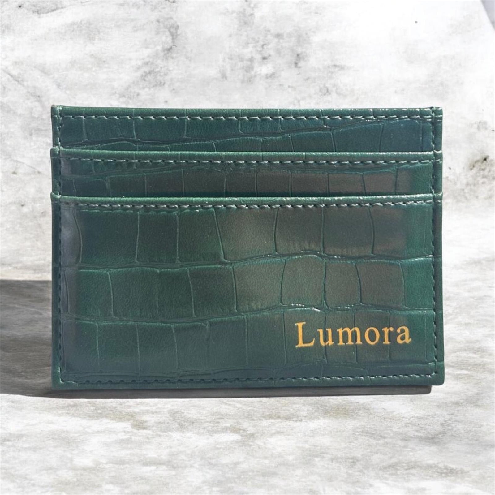 Lumora Classic Cardholder
