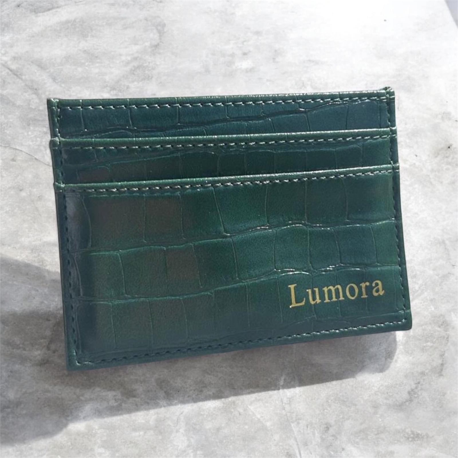 Lumora Classic Cardholder
